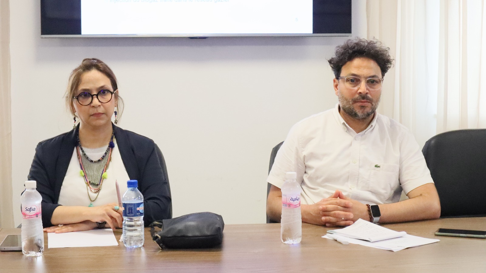 Completion of a study on the national potential of waste