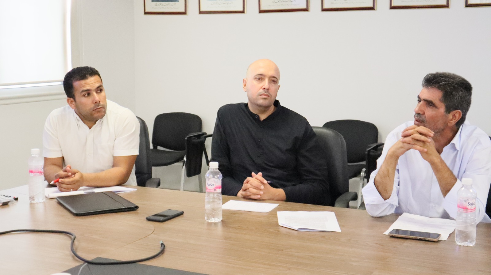 Completion of a study on the national potential of waste