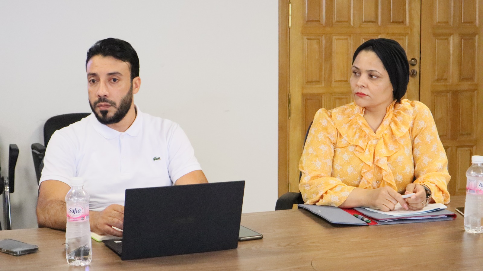 Completion of a study on the national potential of waste