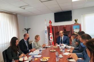 Coopération technique tuniso-allemande dans le secteur de l’énergie