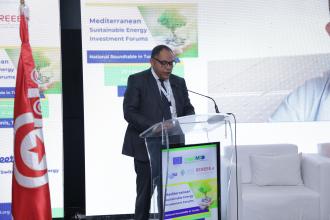 Table ronde nationale sur « Le financement de l’efficacité énergétique dans les secteurs des bâtiments et équipements électroménagers