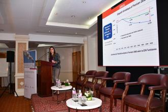 Renforcement des capacités en financement climatique