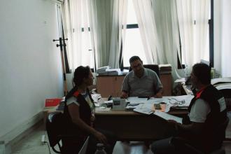 زيارات ميدانية