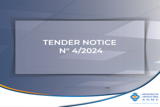 TENDER NOTICE N° 4/2024 : Elaboration of the National Strategy for Promoting Electric Mobility