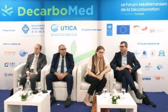 The Mediterranean Forum for Decarbonization 'DecarboMed 2024'