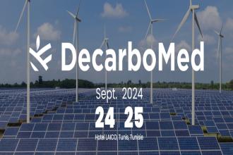 DecarboMED 2024: المنتدى المتوسطي لإزالة الكربون