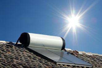 The introduction of a solar thermal obligation