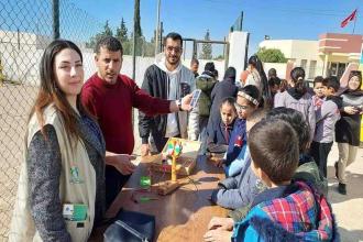 Awareness workshops: