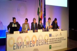 Project MED DESIRE