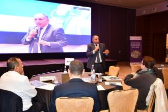 افتتاح ندوة فنية خصصت لعرض نتائج برنامج تسريع المساهمة المحددة وطنيا و مشروع البلاغ الوطني الرابع لتغير المناخ