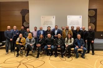 Une formation sur le bilan carbone et le mécanisme frontalier européen d'ajustement carbone