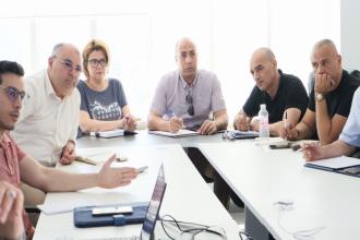 The National Agency for Energy Control is organizing 10 training sessions on the digital platform "Peren – Public