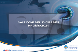 AVIS D’APPEL D’OFFRES N° 3bis/2024