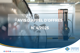 Elaboration de la Stratégie Nationale de Promotion de la Mobilité Electrique