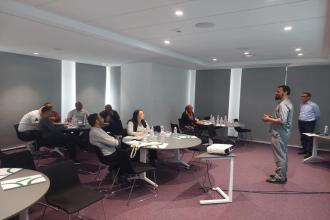 دورة تكوينية لفائدة المسؤولين المكلفين بالطاقة في الجنوب التونسي