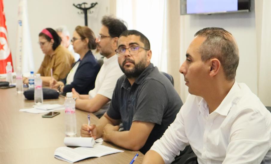 Completion of a study on the national potential of waste