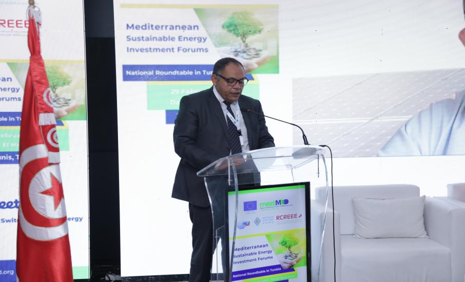 National Roundtable on "Financing Energy Efficiency in the Buildings and Household Appliances Sectors"