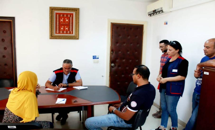 زيارات ميدانية