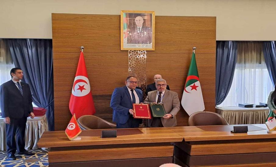 توقيع اتفاقية تعاون بين الوكالة الوطنية للتحكم في الطاقة والوكالة الوطنية لتطوير استخدام الطاقة وترشيده الجزائرية