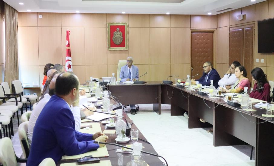 توقيع اتفاقية شراكة بين الوكالة الوطنية للتحكم في الطاقة والشركة الوطنية لاستغلال وتوزيع المياه