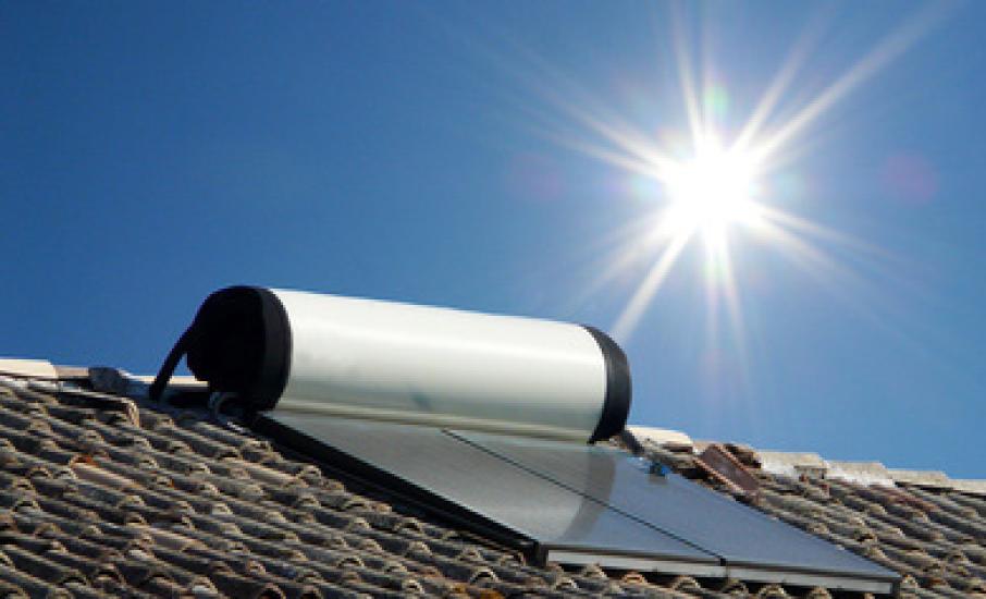The introduction of a solar thermal obligation