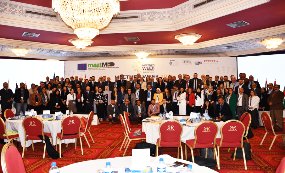 Opening of the event ''MeetMed Week ''