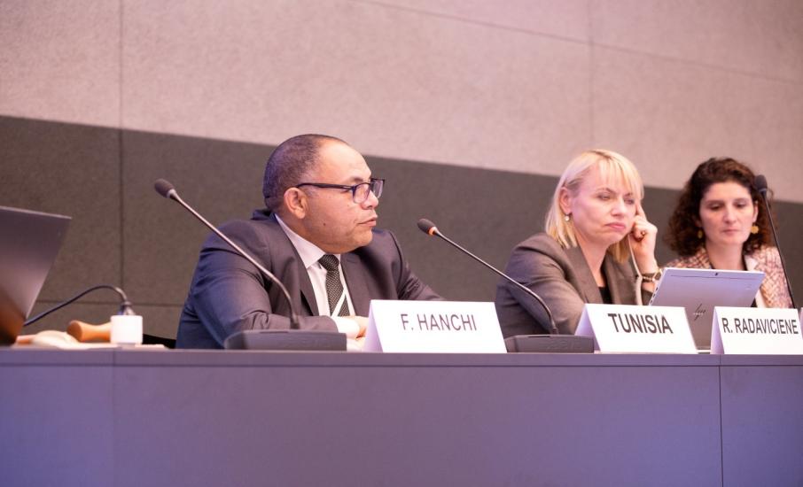 الوكالة الوطنية للتحكم في الطاقة ضيف شرف في الاجتماع رفيع المستوى حول دور اتفاقية إسبو وبروتوكولها في دفع الانتقال الطاقي والاقتصاد الدائري والتمويل الأخضر