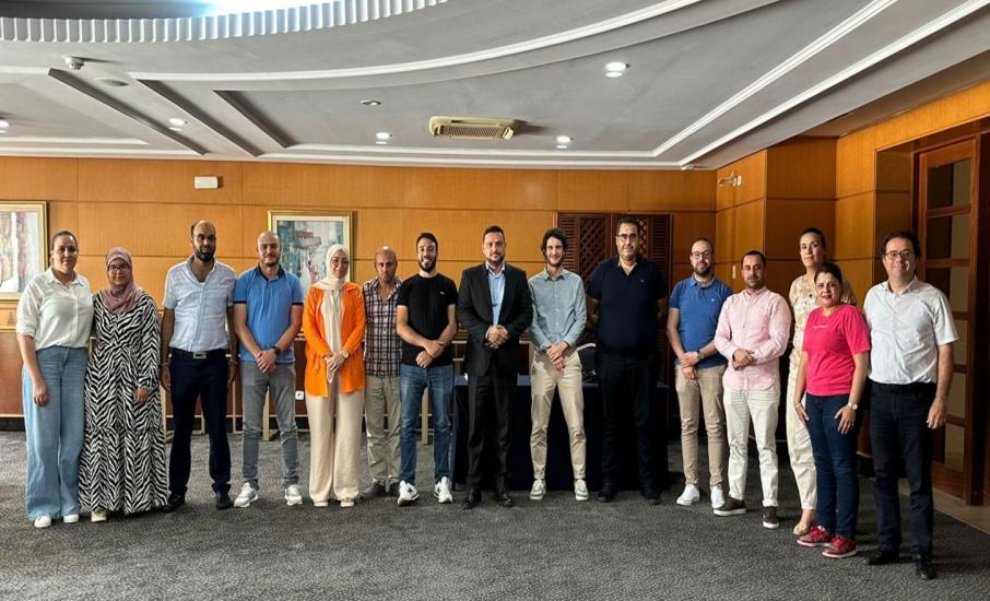 دورة تكوينية حول احتساب البصمة الكربونية للمنتوج طبقا لمعايير ISO 14067