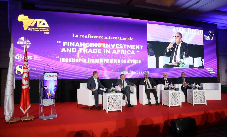 السيد فتحي الحنشي يشارك في ورشة عمل حول "الطاقة – الكهرباء والطاقات المتجددة" في إطار منتدى FITA 2025