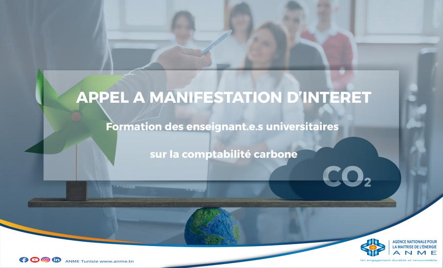 Formation des enseignant.e.s universitaires sur la comptabilité carbone