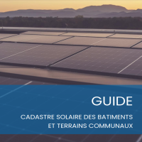 Guide cadastre solaire des batiments et terrains communaux